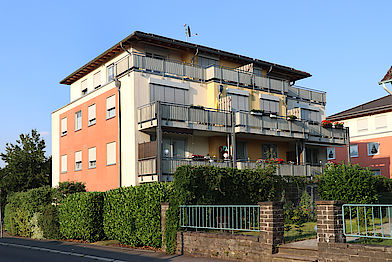 Haus Südstraße 1 in Dabringhausen